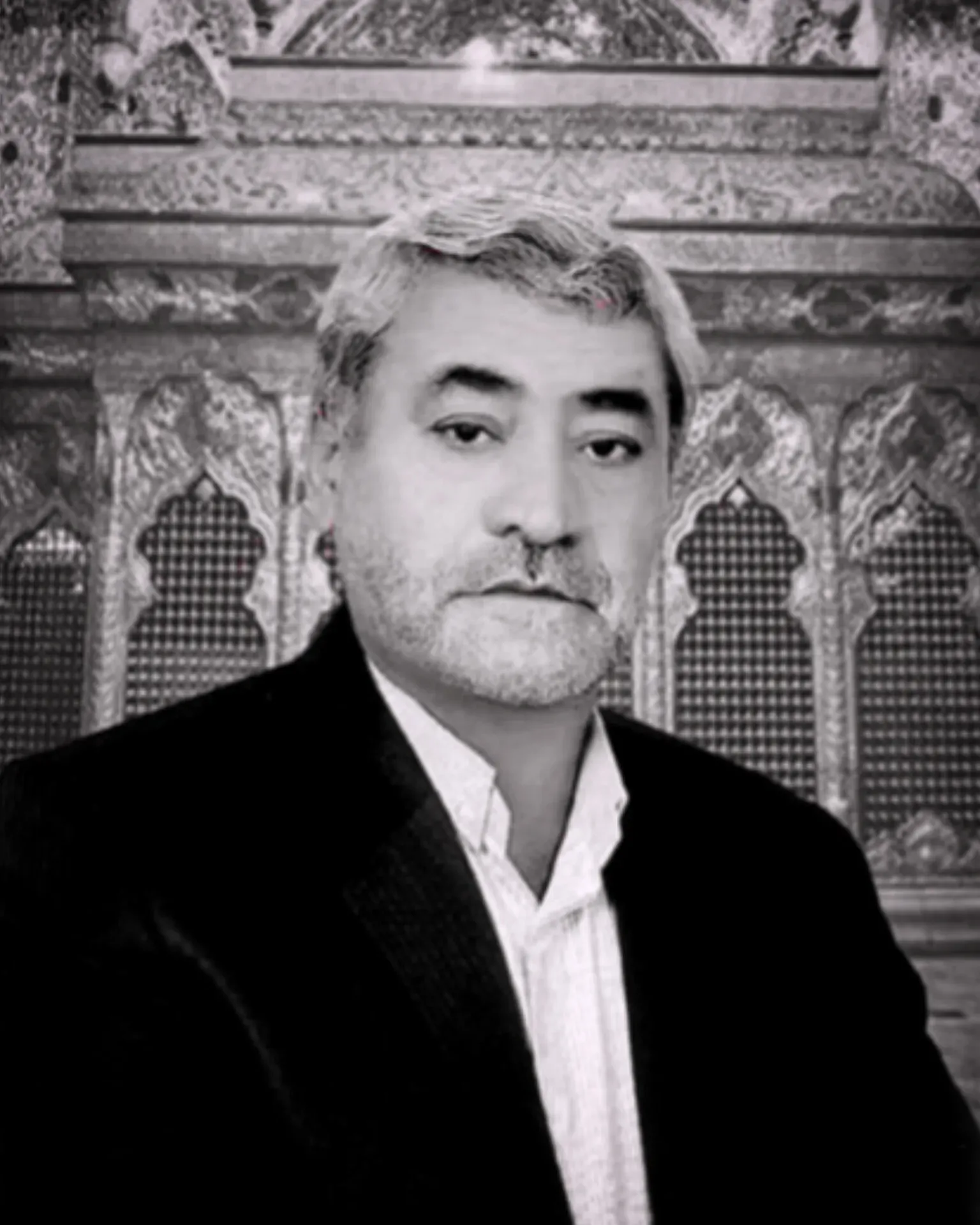 شادروان حاج براتعلی عسگری