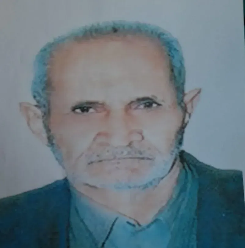شادروان مرحوم حاج مهدی اسماعیل زاده خراسانی