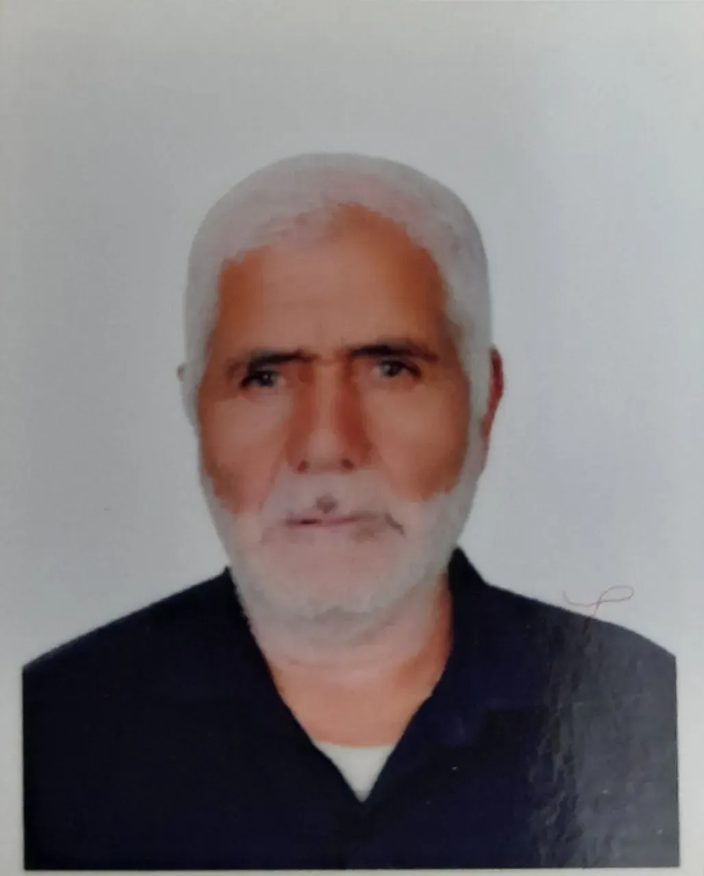 شادروان محرمعلی صادقی حیدر
