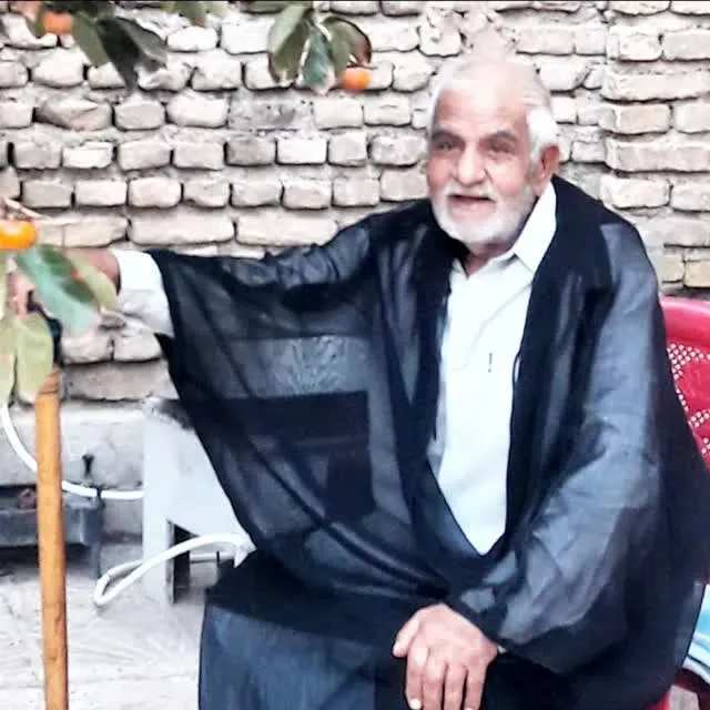 شادروان قربانعلی چنگانیان