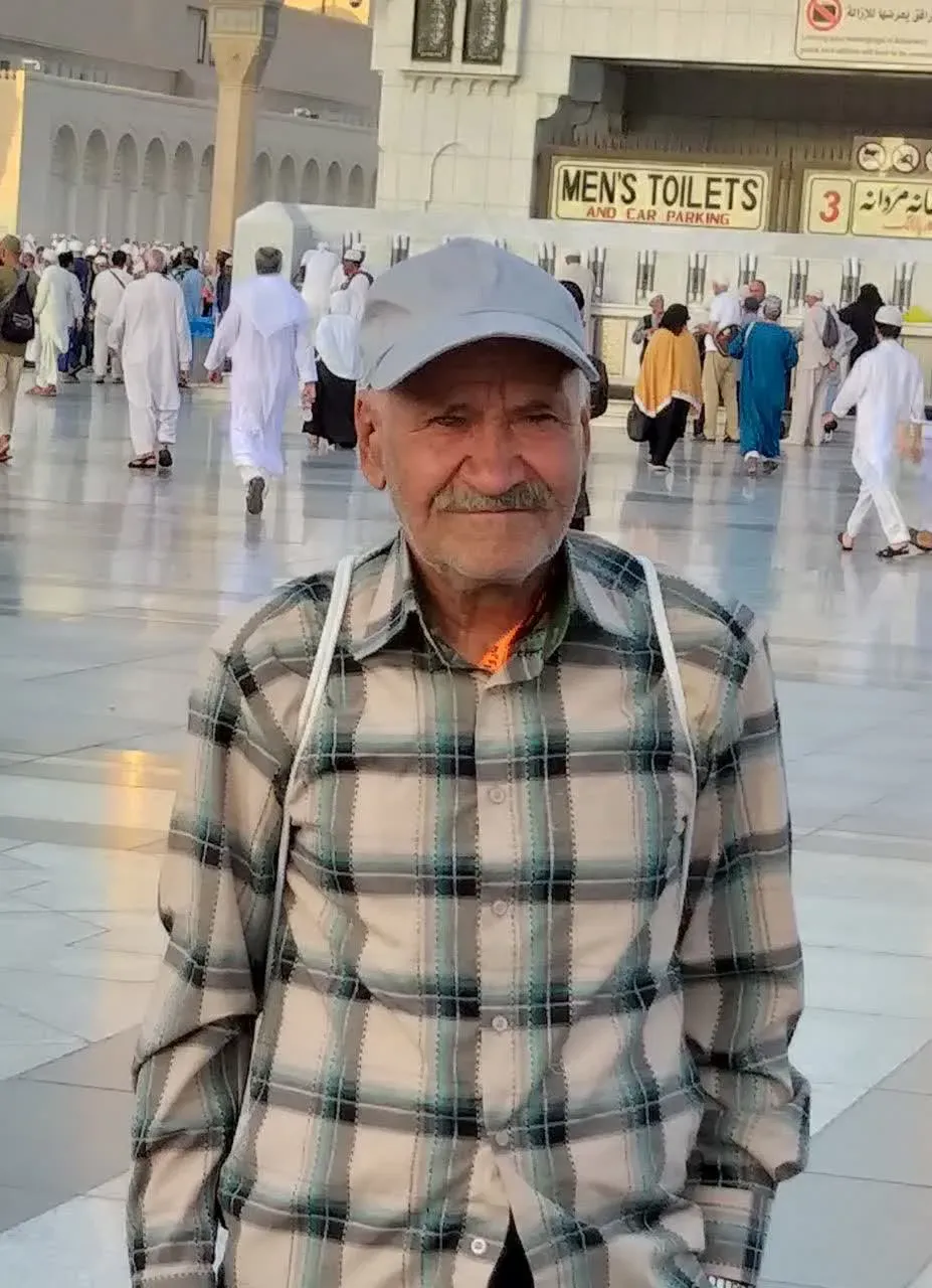 شادروان غلام عباسی