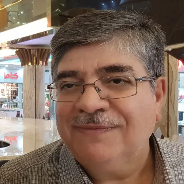 شادروان نوحعلی فرجی زاده ینگجه