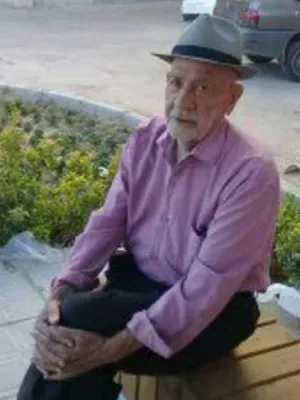 شادروان سید کمال ایزدی شهرکی