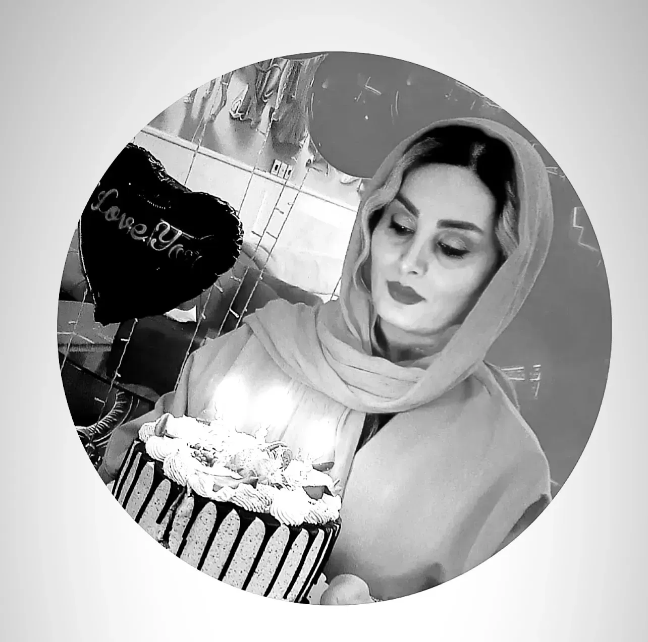 مرحومه لیلا محمدی