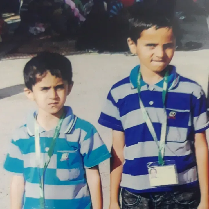 شادروان پرستار سیدجعفر موسویان نژاد