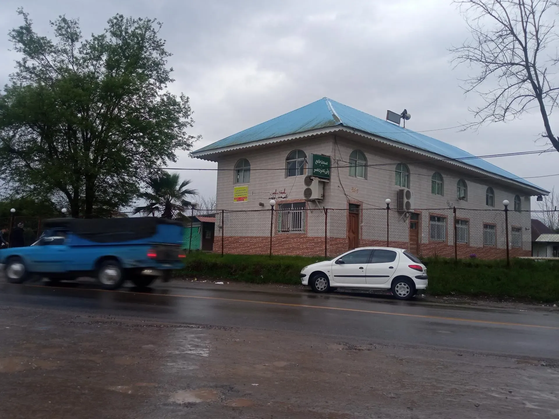  اموات و در گذشتگان مسجد جامع ولیعصر دهسر