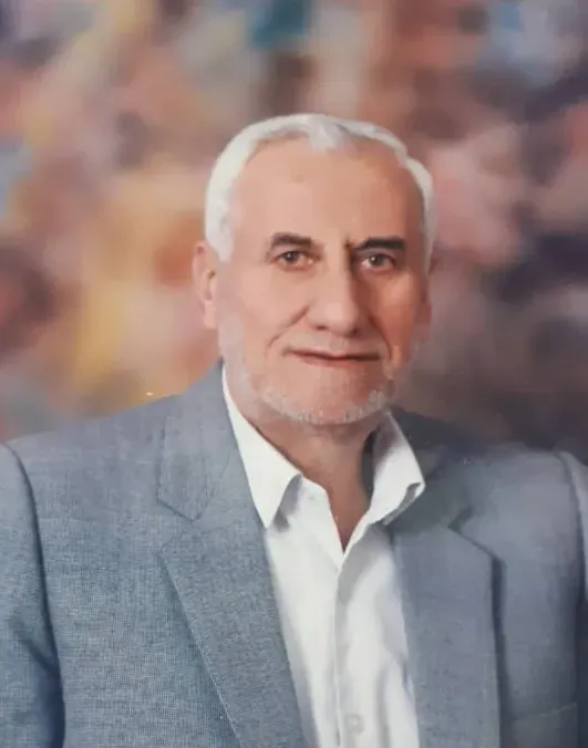 شادروان غلامعلی معقولیان مقدم