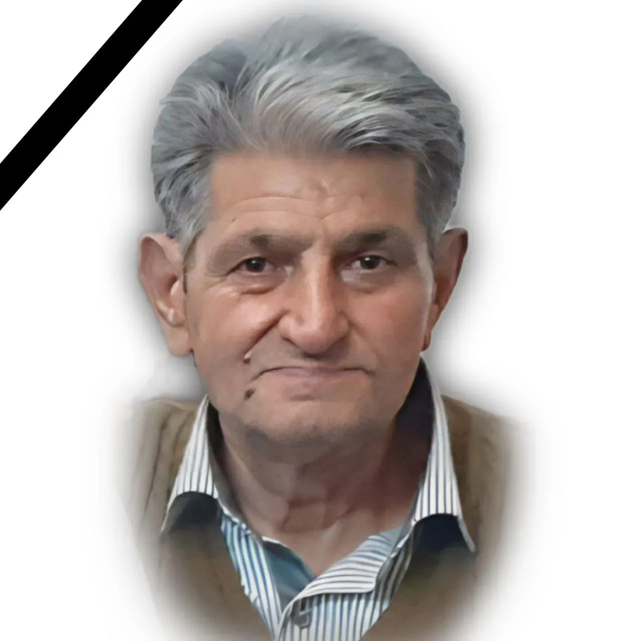 شادروان علیرضا عوض بیگی