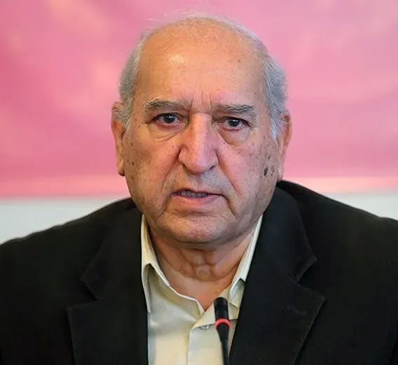 شادروان محمود مشحون
