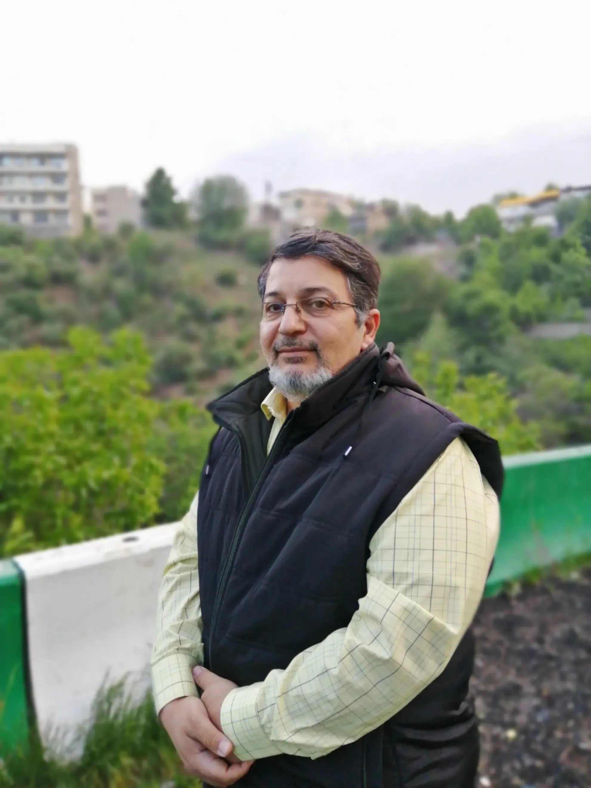 شادروان مجید خاموشی