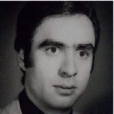 شادروان محسن افتاده