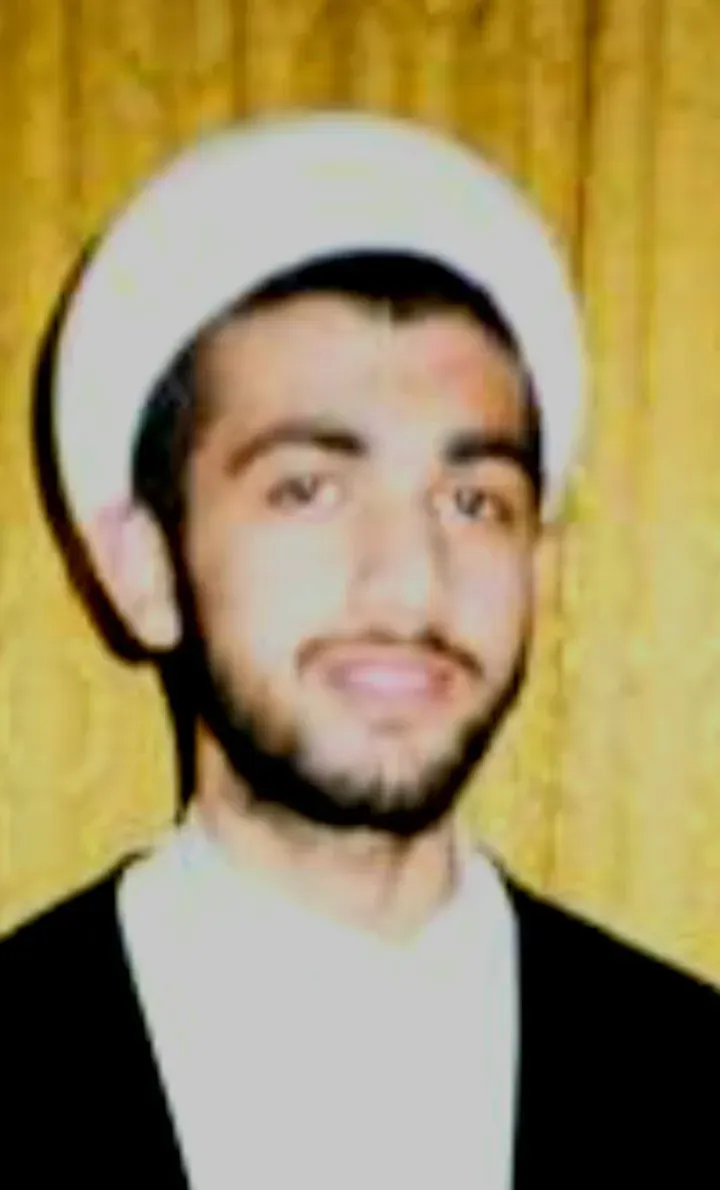 شهید حسین عرفاتی