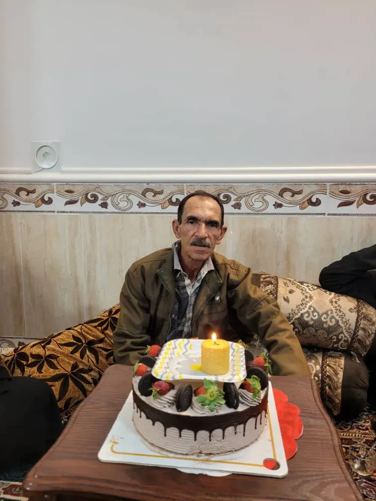 شادروان فیض اله بهادری