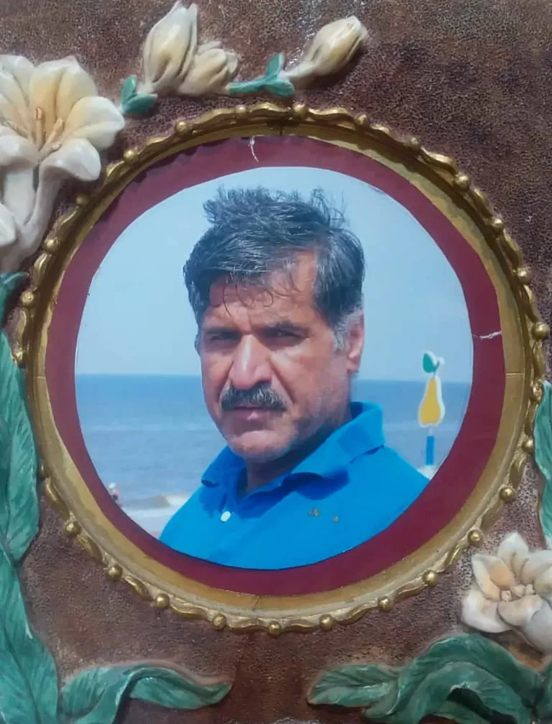 شادروان خسرو (رضا) پیراحمدیان