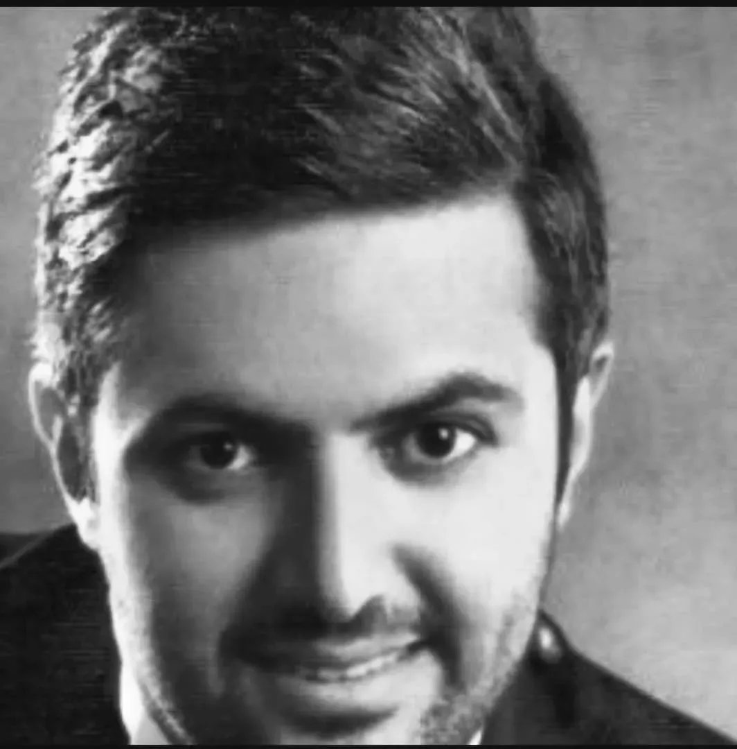 شادروان حامد حقانی