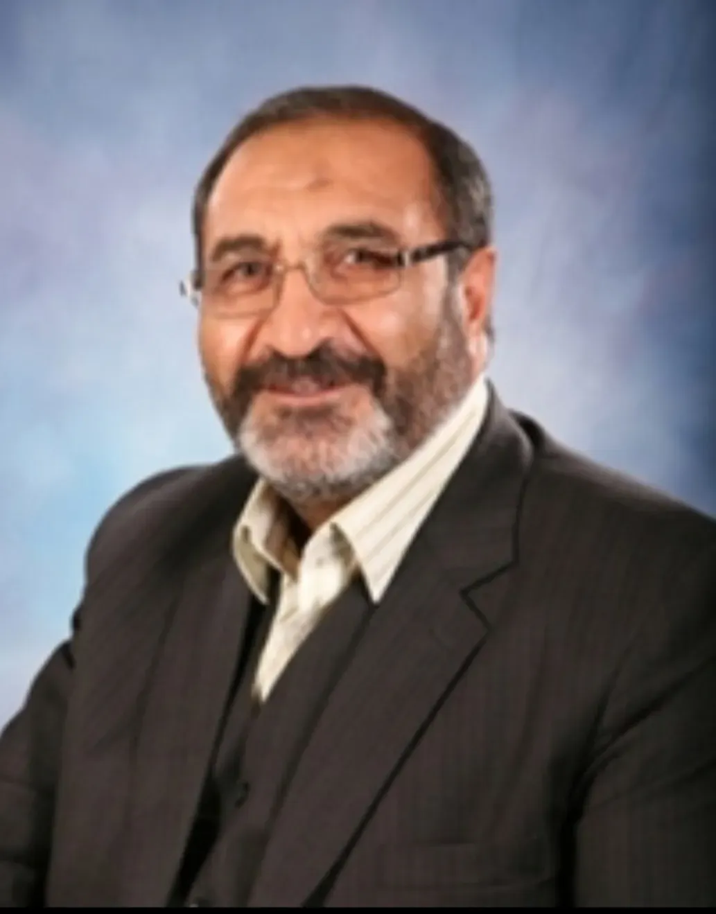 شادروان حاج آراض ضیائی