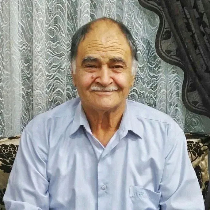 شادروان یحیی برزگری