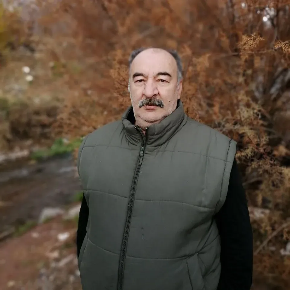 شادروان سیدمرتضی تاراش