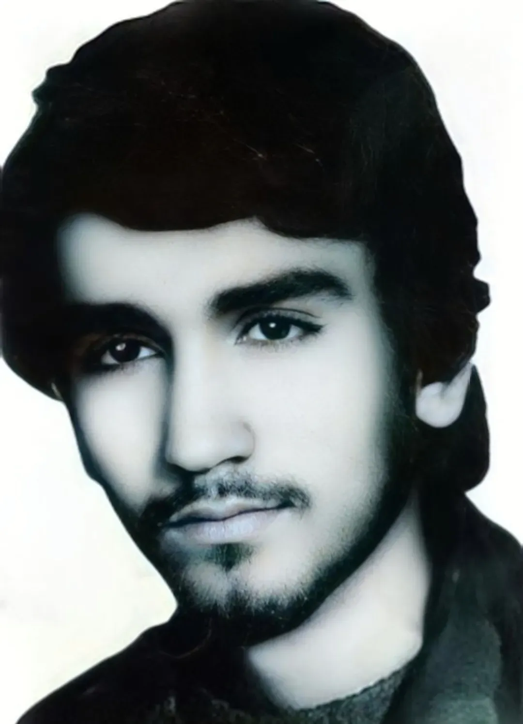 شهید اصغر الماسی