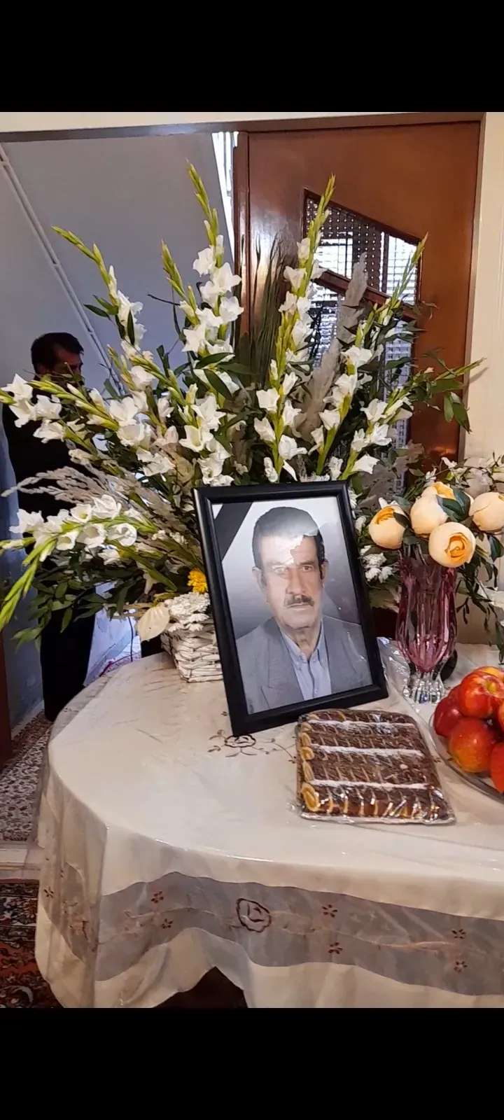 شادروان جلال عابدی