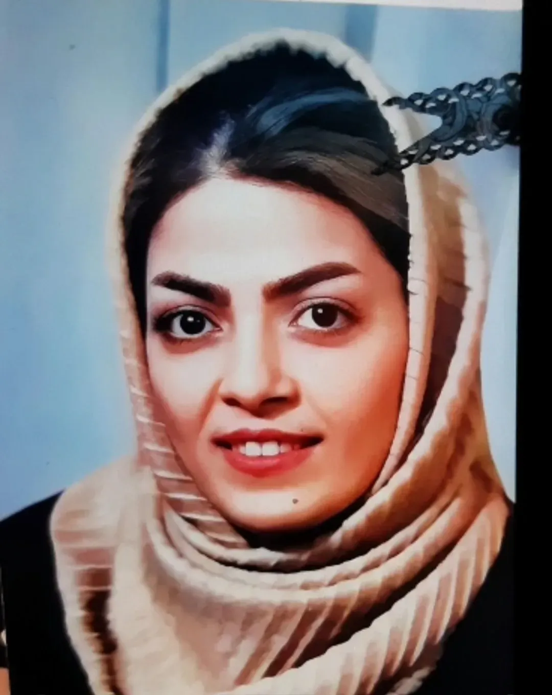 مرحومه زینب آباد