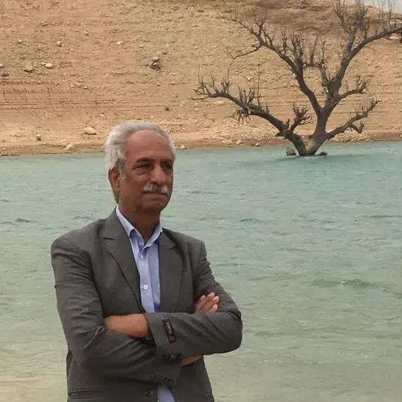 شادروان اسحق هاشمی