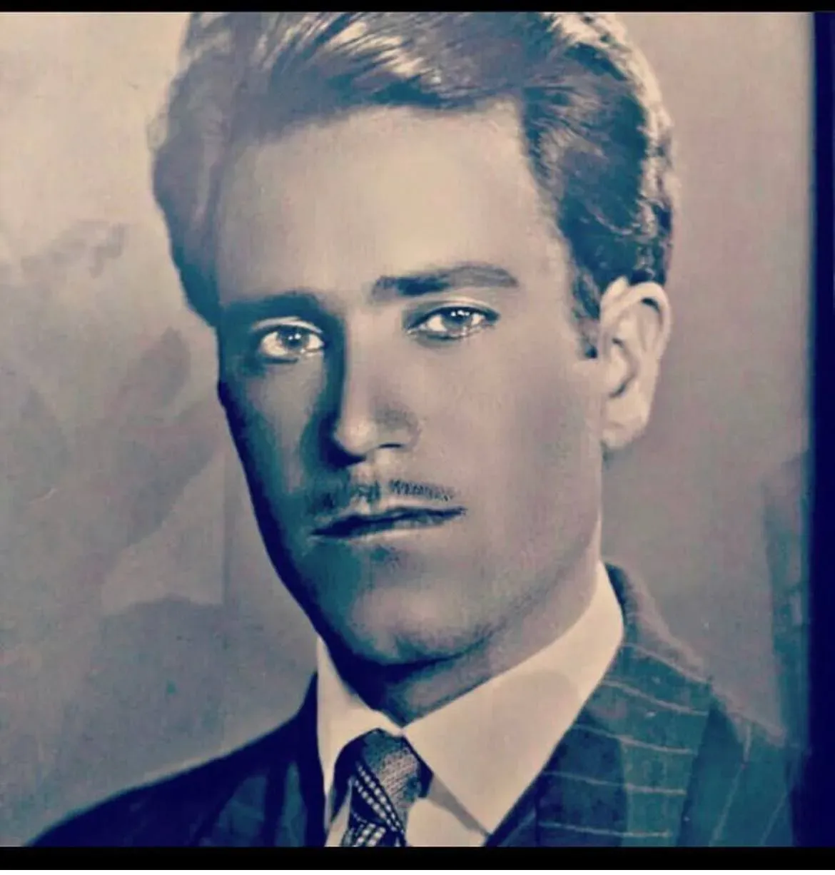 شادروان اقای سید رضا موسویان