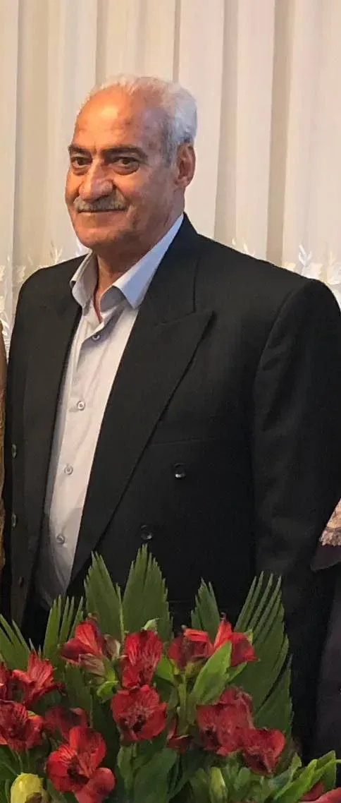 شادروان غلامرضا میرزائیان