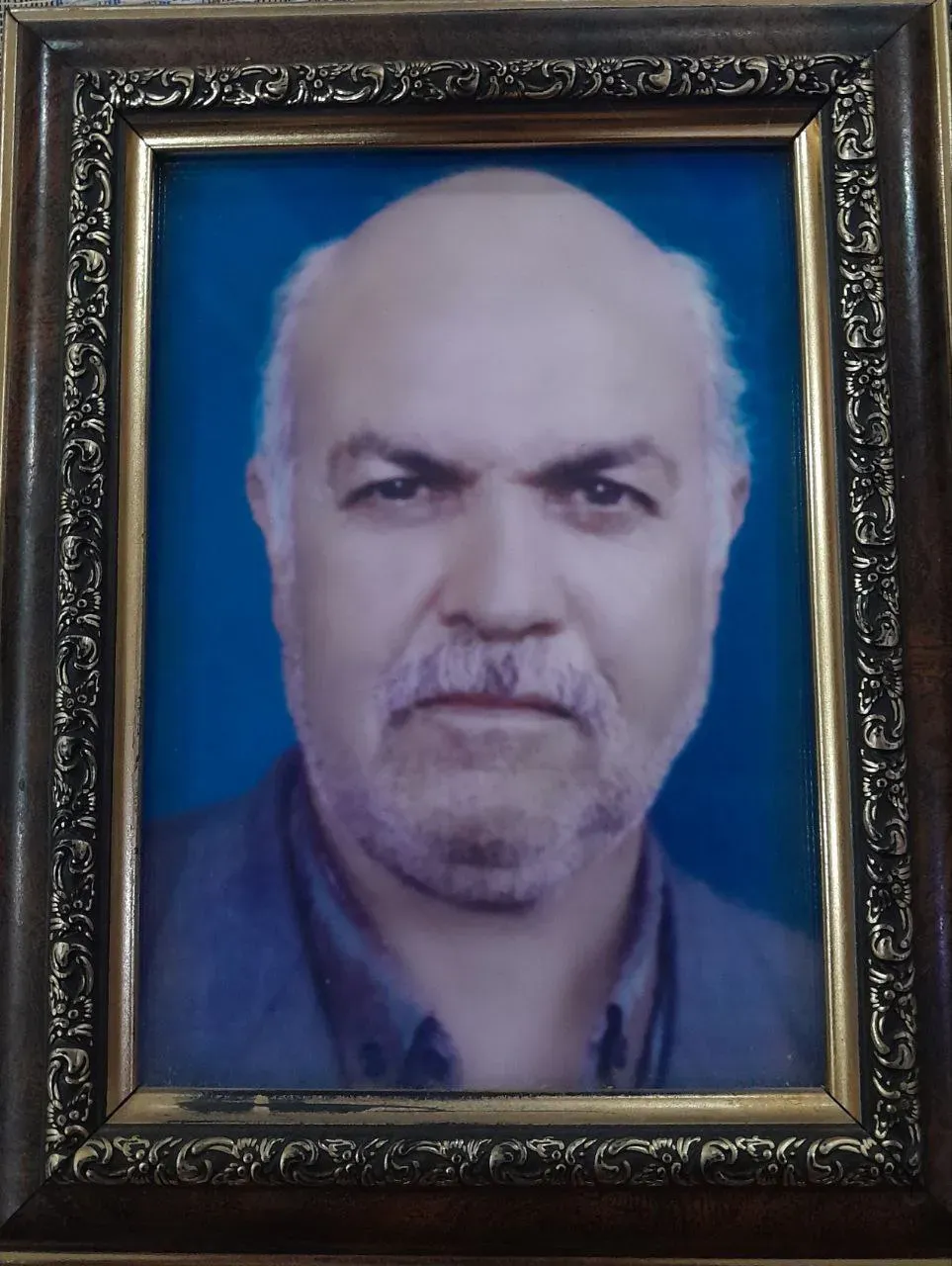 شادروان احمد صادقی