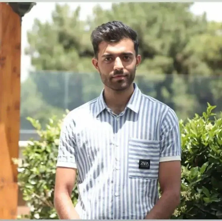 شادروان پوریا معصومی