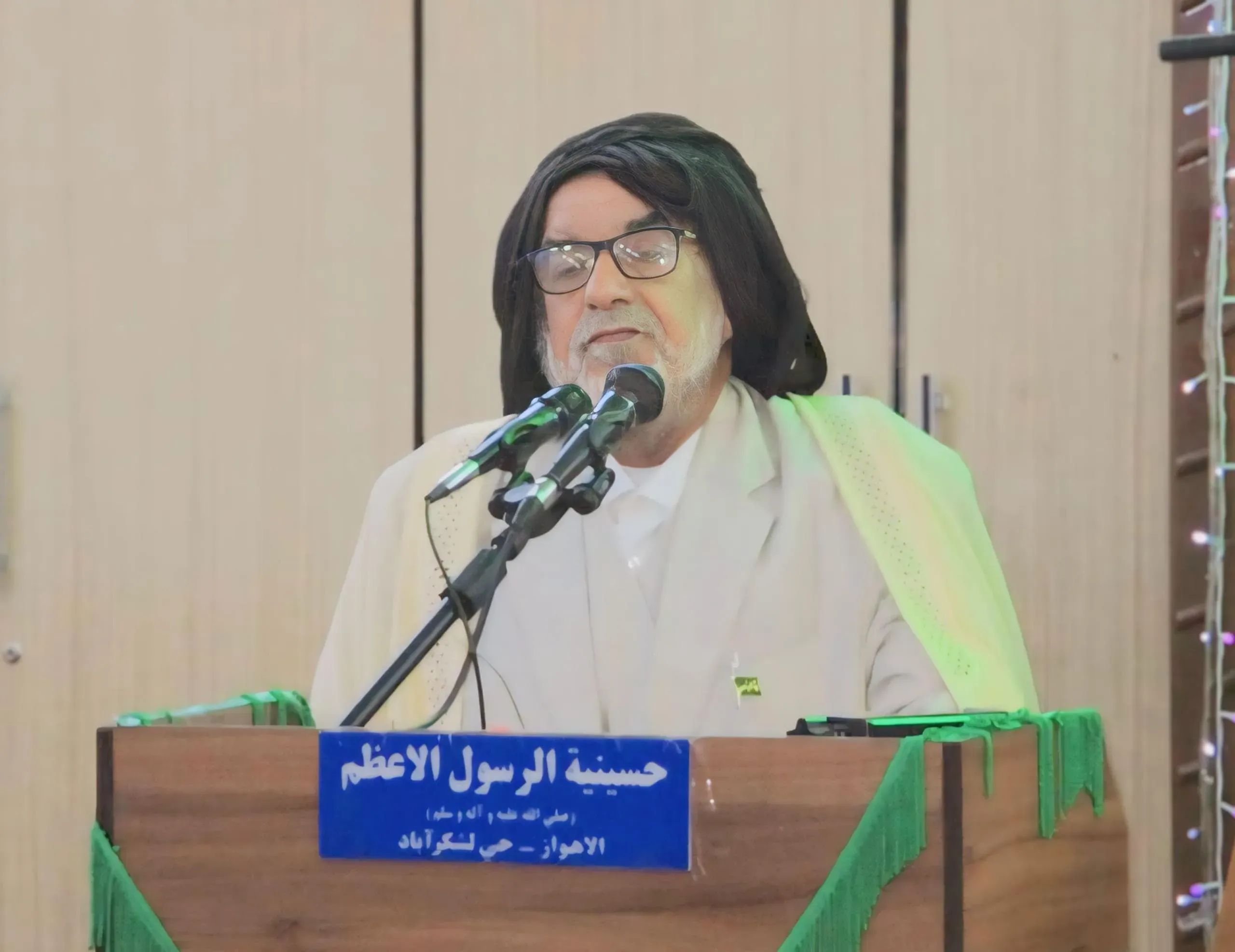 شادروان سیدناصر موسوی