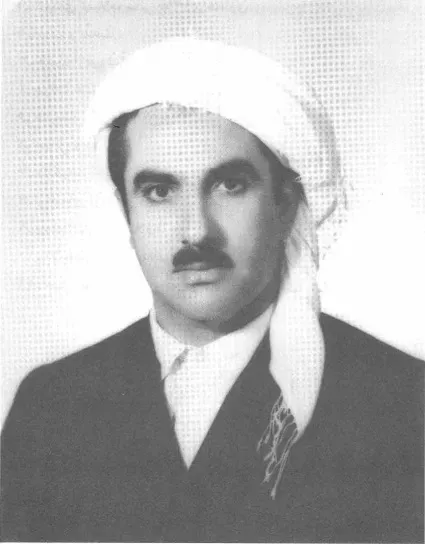 شادروان محمد (ملامحمد) ربیعی