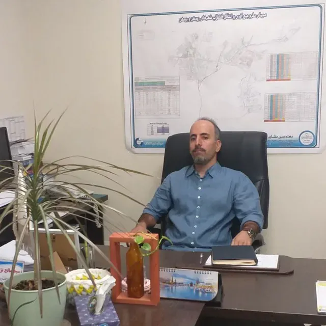 شادروان سیروس هاشمی