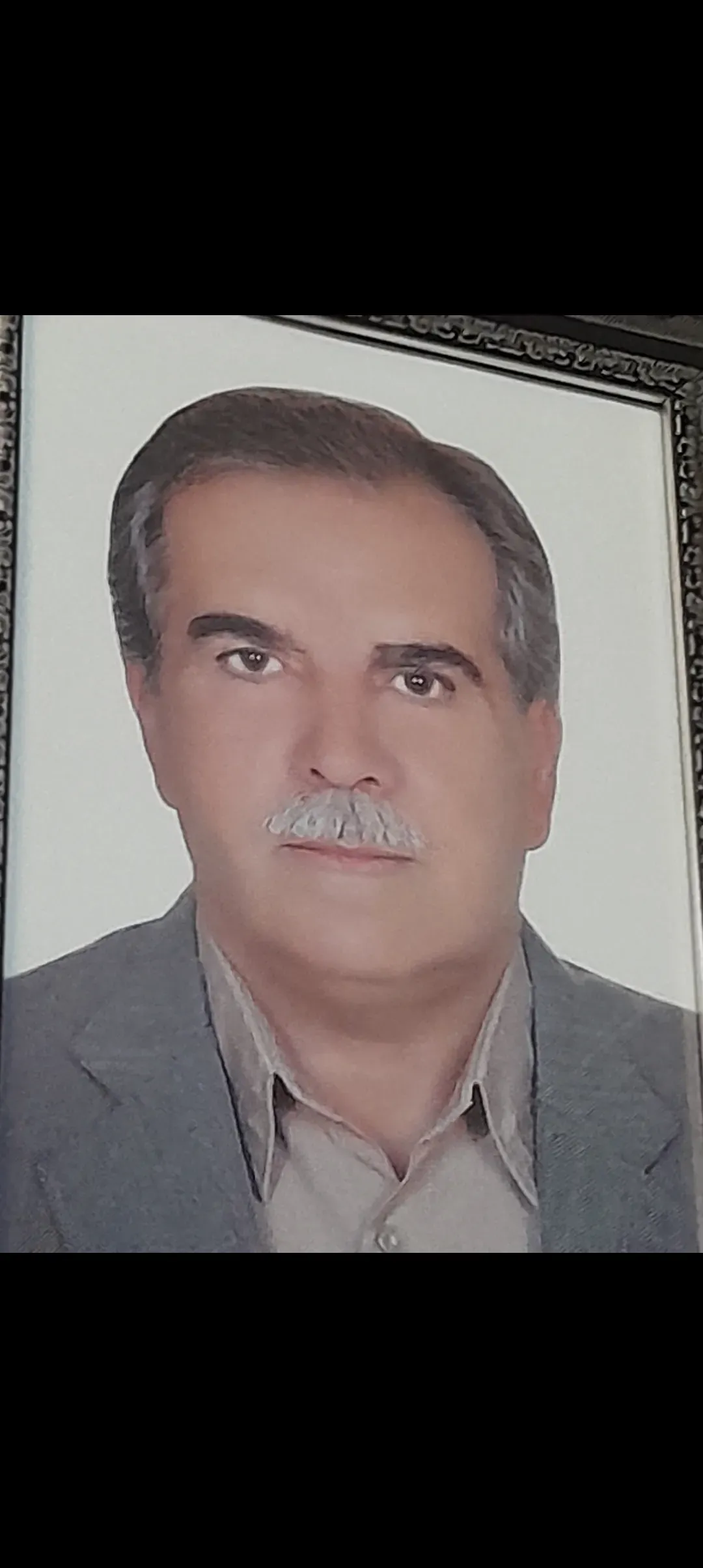 شادروان محمد محمدی پاکدامن