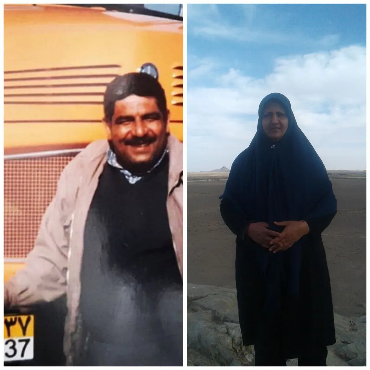 شادروان ملوک عادل علی مشرفی