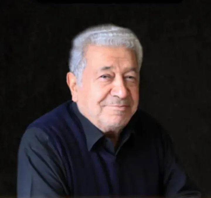 شادروان حاج اکبر غفاری رفیع