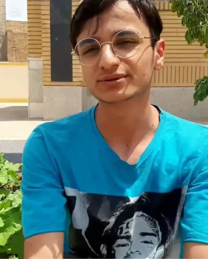 شهید مدافع سلامت سید جعفر موسویان نژاد