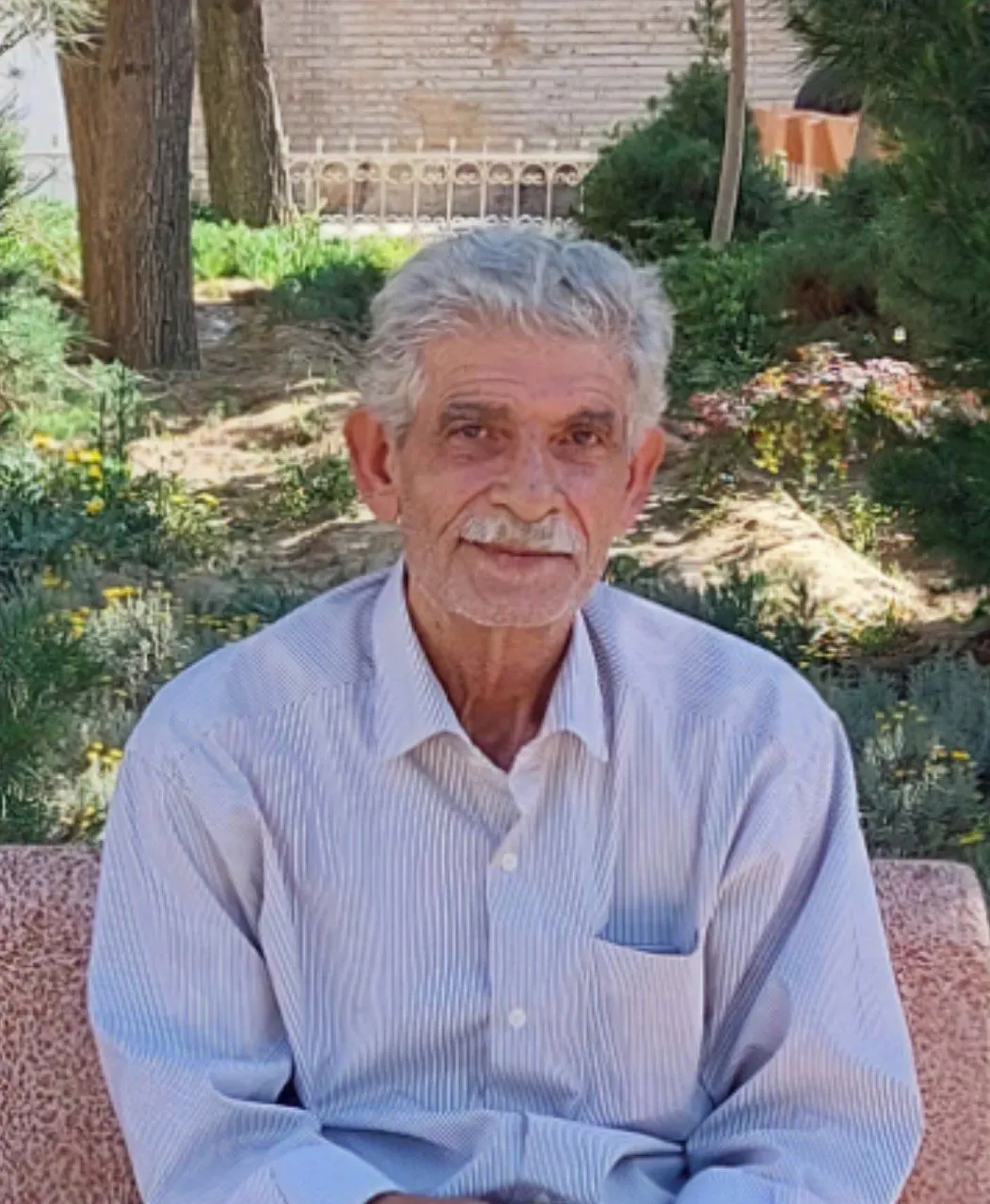 شادروان سید محمد چاوشی زاده