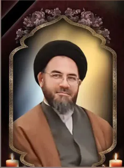 شادروان حجت الاسلام و المسلمین سید محمد (جعفر) شفیعی