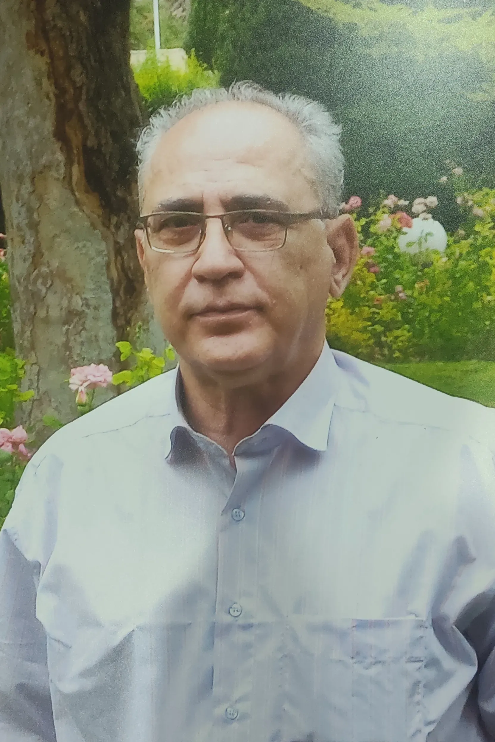 شادروان سید علی تقوی