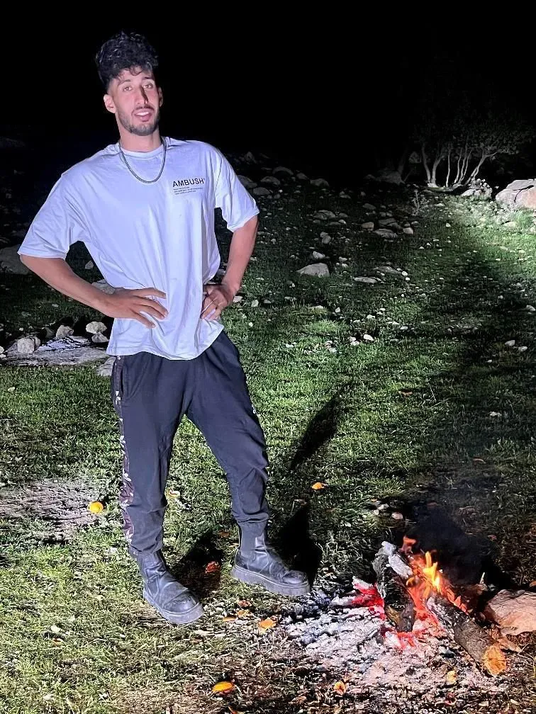 شادروان ساسان سکوند