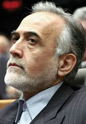 شادروان پرویز داودی