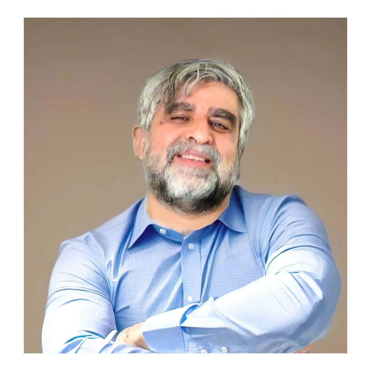  حاج علی عظیمی پور
