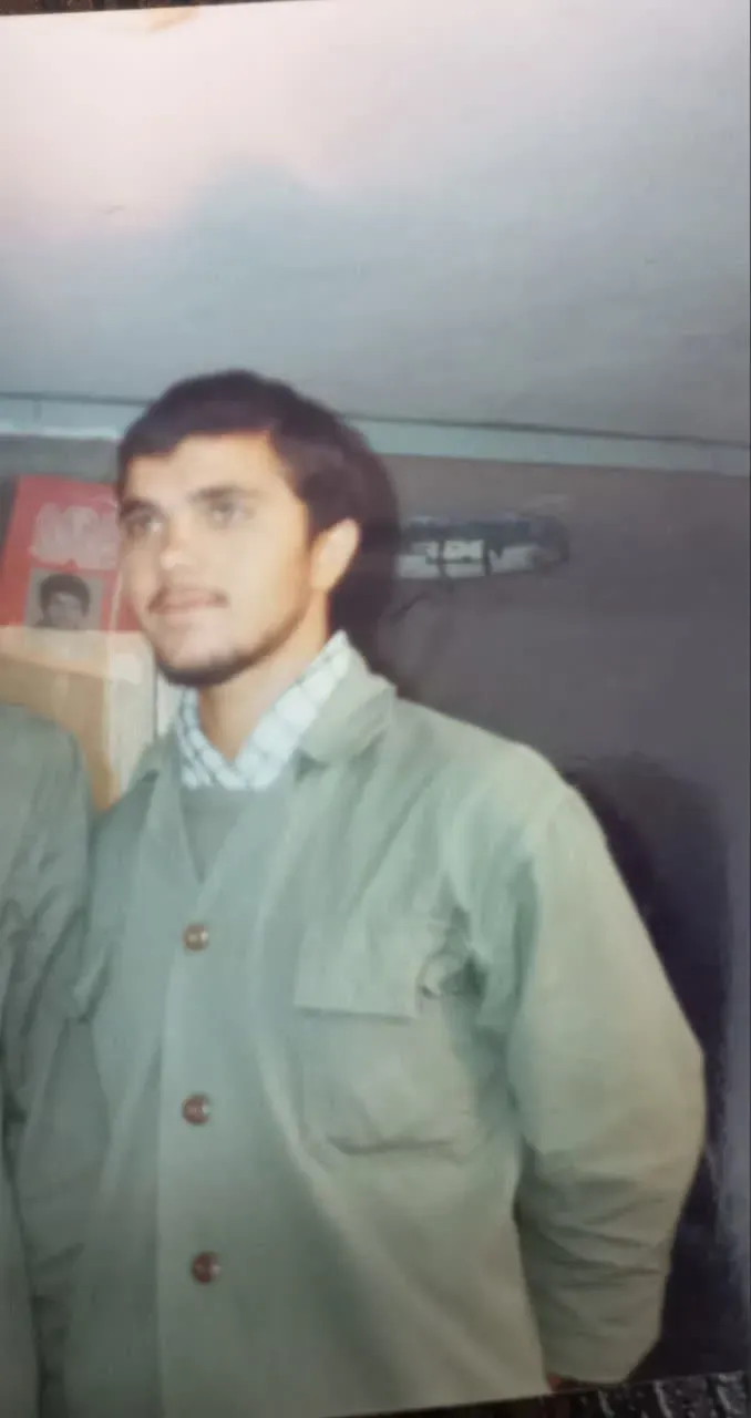 شهید عباس اشرف زاده