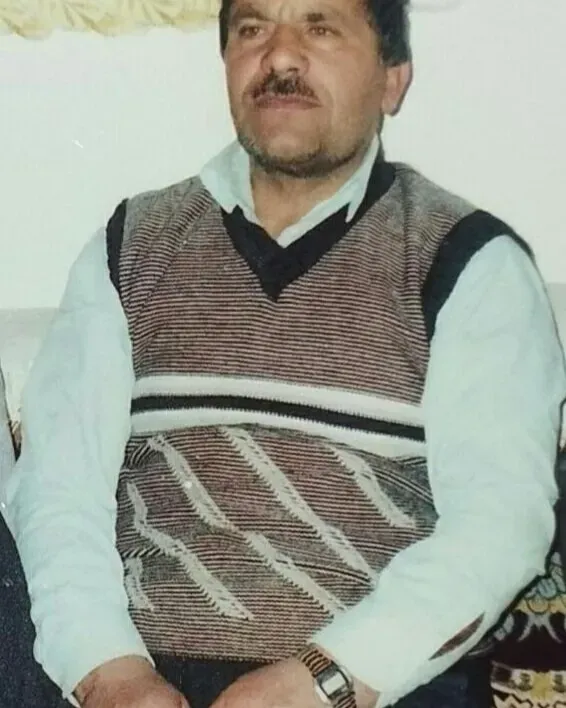 شادروان سید محمد احمدزاده