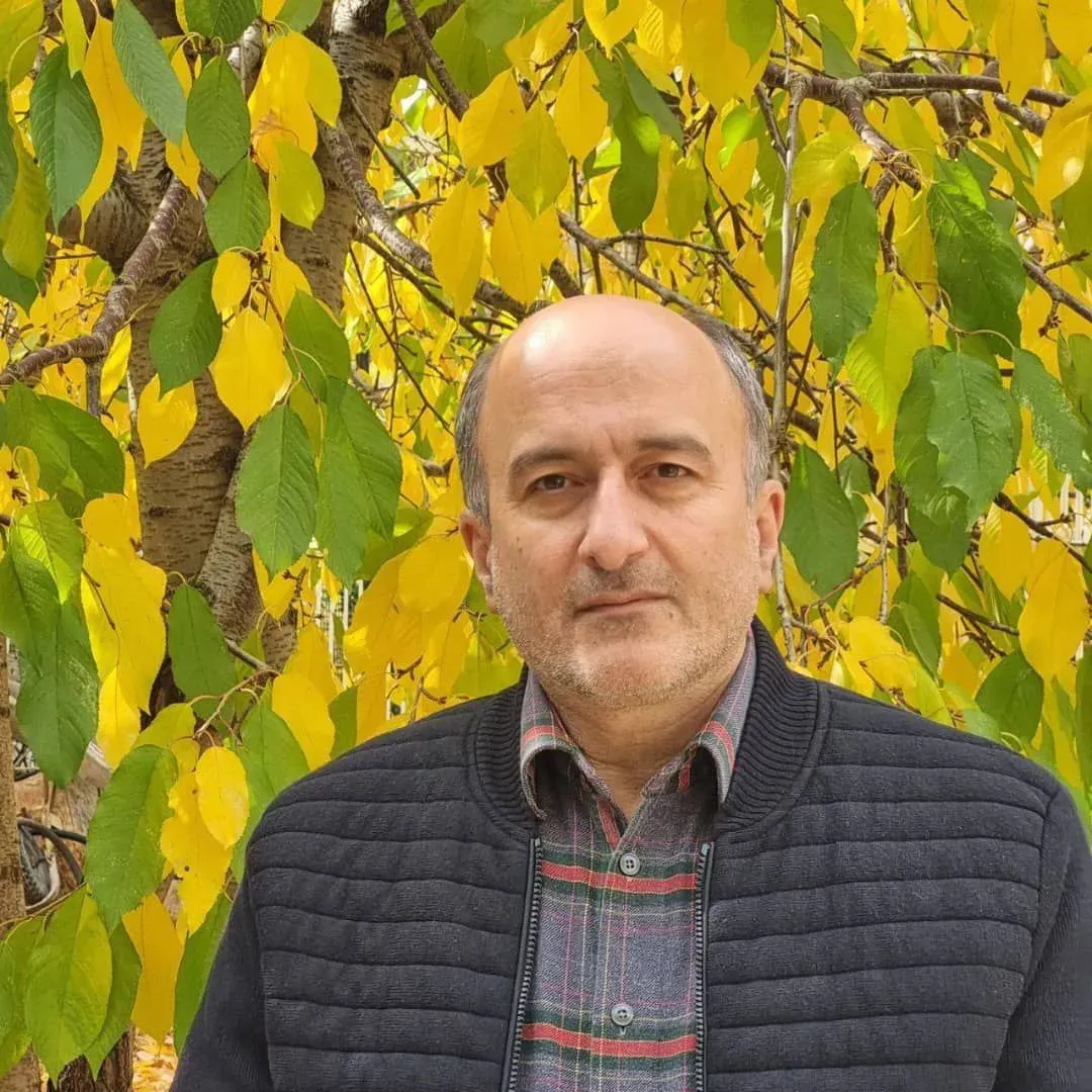 شادروان کربلایی سعید نیلی احمد آبادی