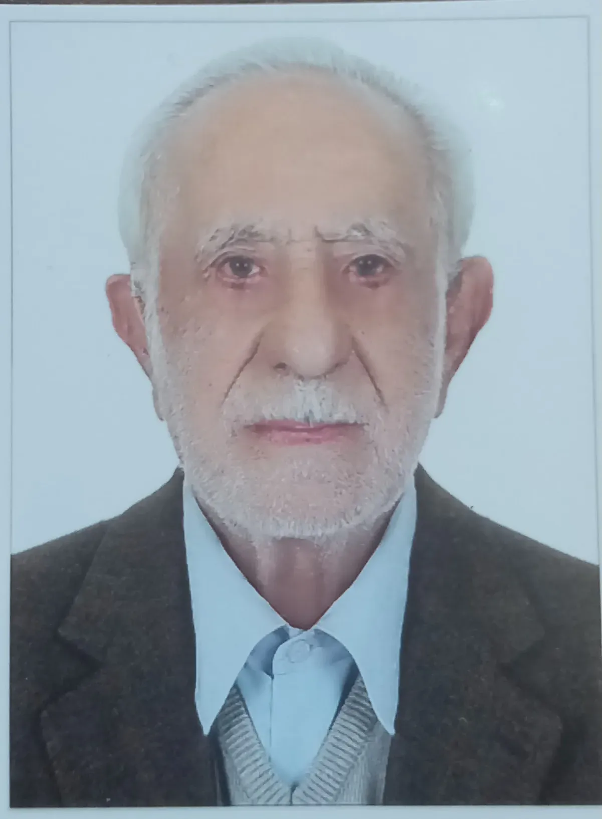 شادروان حاج ابوالقاسم نوروزیان