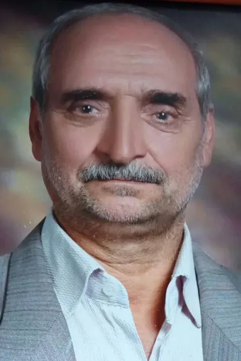 شادروان شعبانعلی شریفی کوفلی