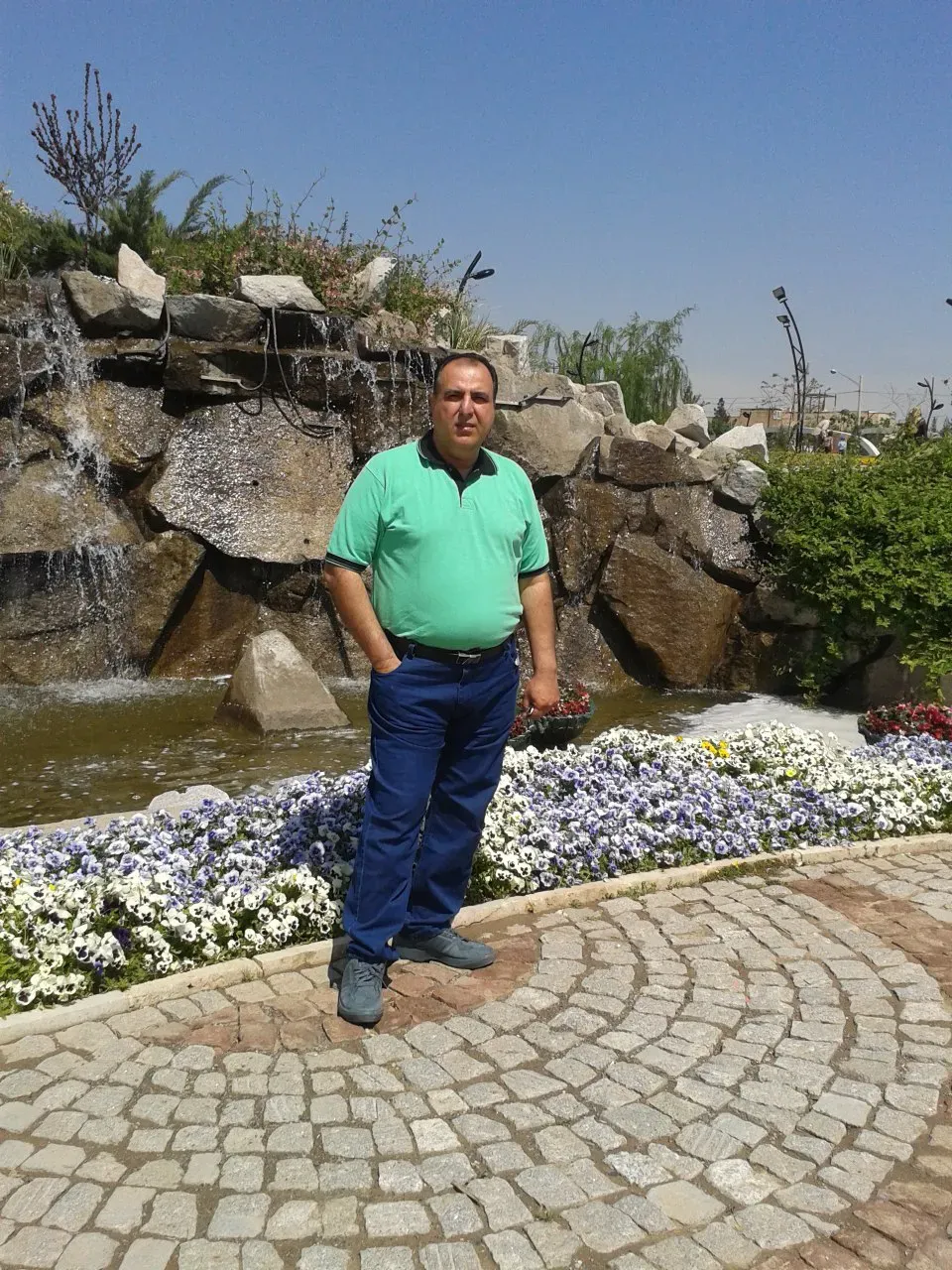 شادروان آرمان آریافر