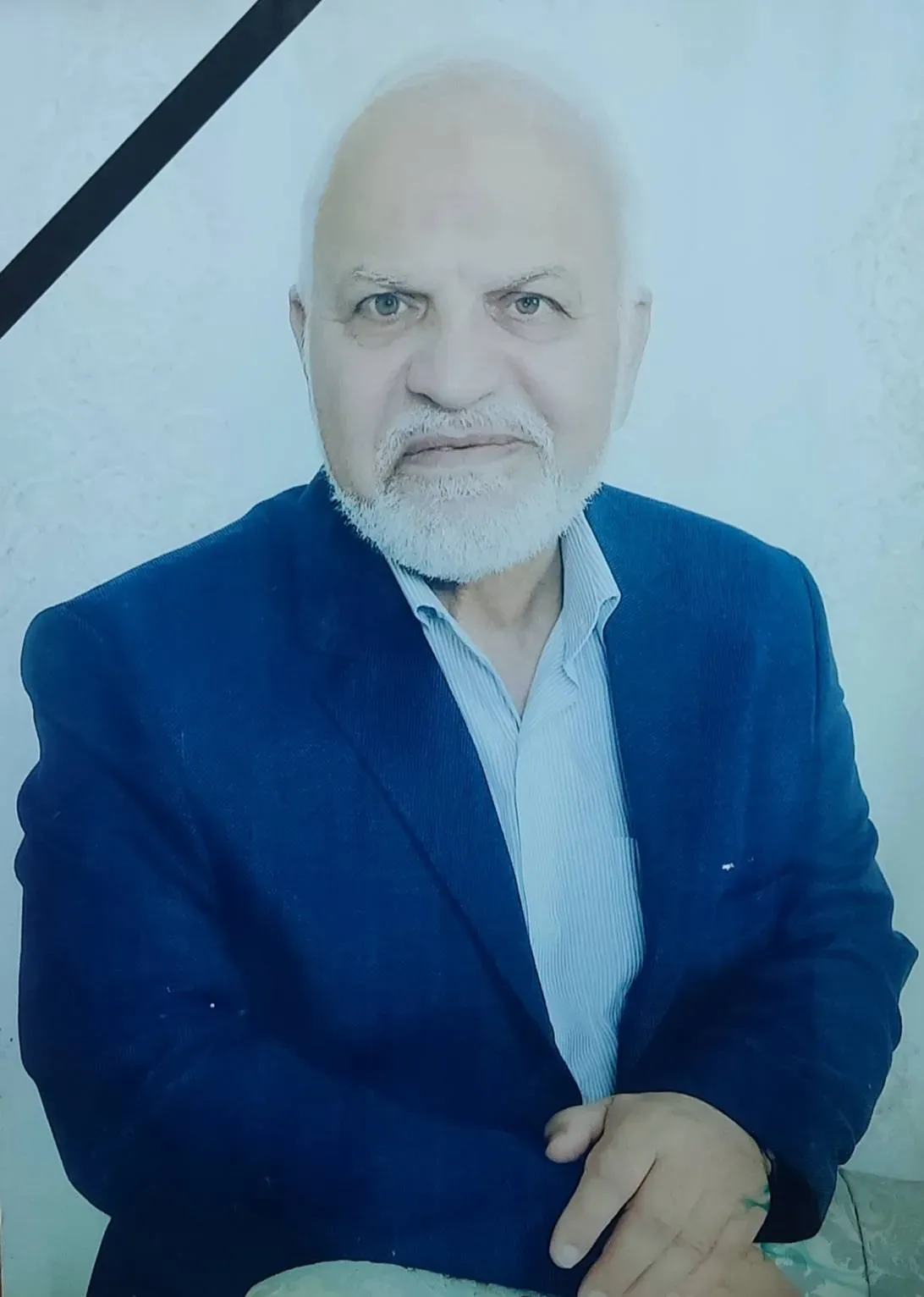 شادروان دکتر عبدالعظیم آجیلی